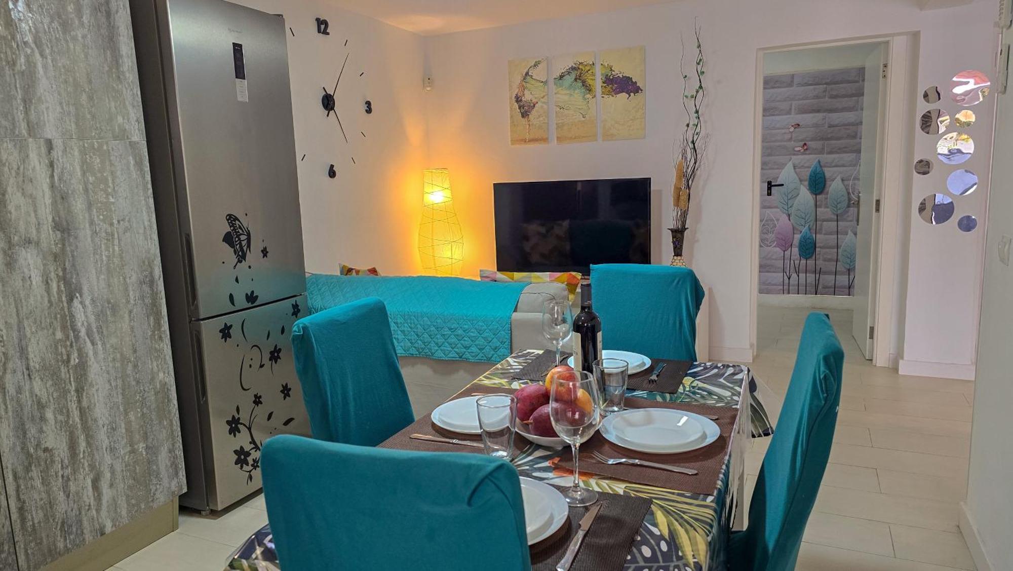 Casa Diana By Helloapartments Costa Del Silencio Ngoại thất bức ảnh