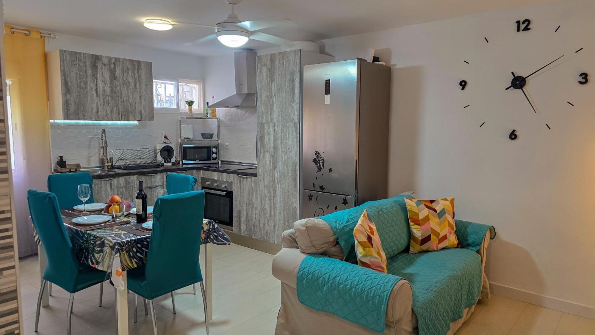 Casa Diana By Helloapartments Costa Del Silencio Ngoại thất bức ảnh